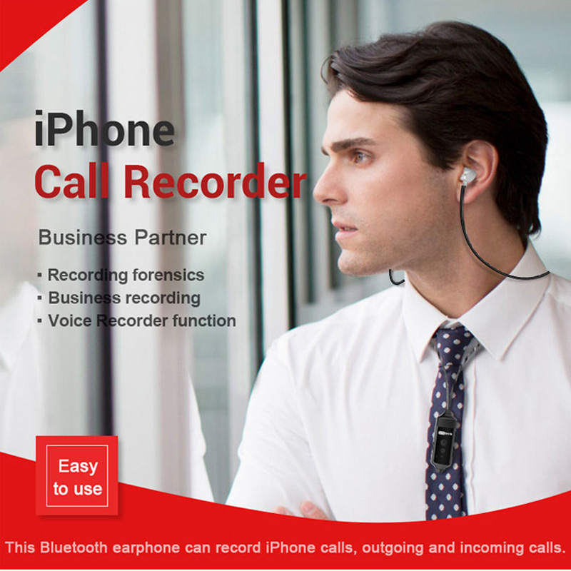 Call record function for iPhone